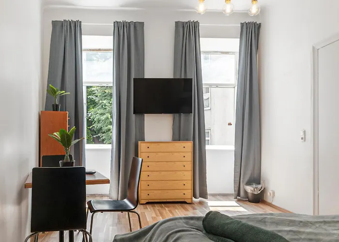 Apartamento Modern 1bedroom Location Viena