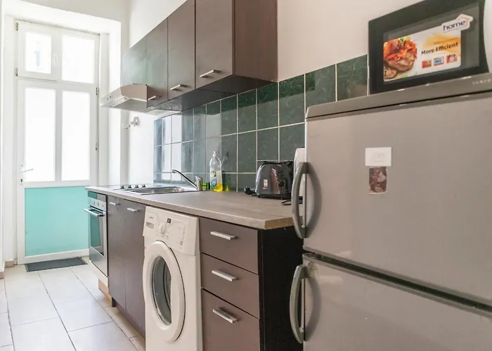 Modern 1bedroom Location Viena