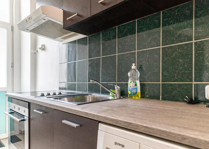 Apartamento Modern 1bedroom Location *